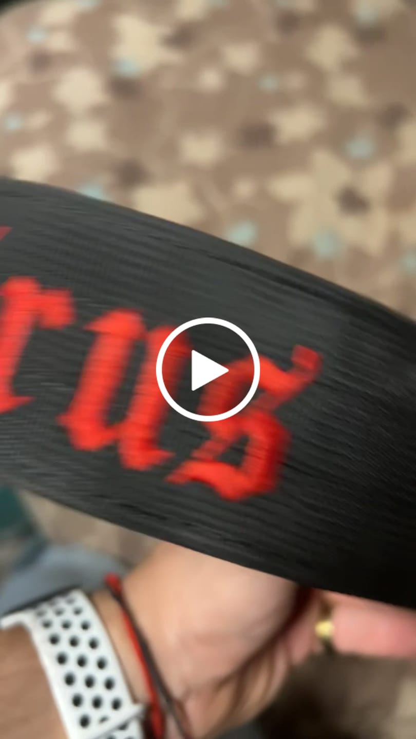 Customer video review of 5cm Combat® Collar | With Handle & Secure Clip - Black