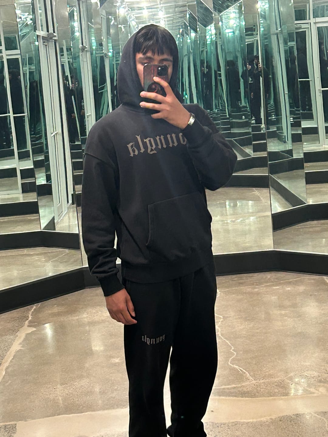 Customer photo review of 266 - Cloud 9 Joggers