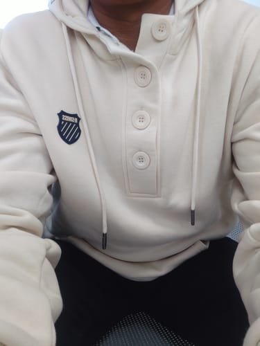 Customer photo review of Sudadera Hobtn Men