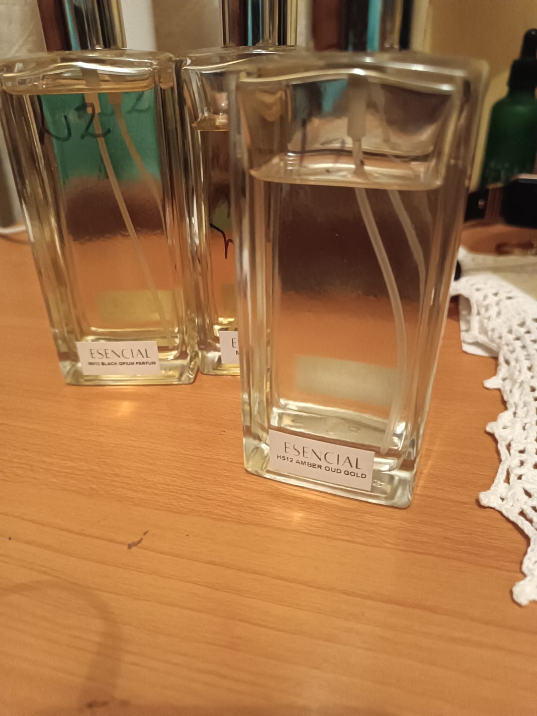 Customer photo review of H512 Inspirado en: Amber Oud Gold Edition - Al Haramain