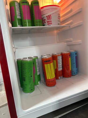 Customer photo review of Mix Pack