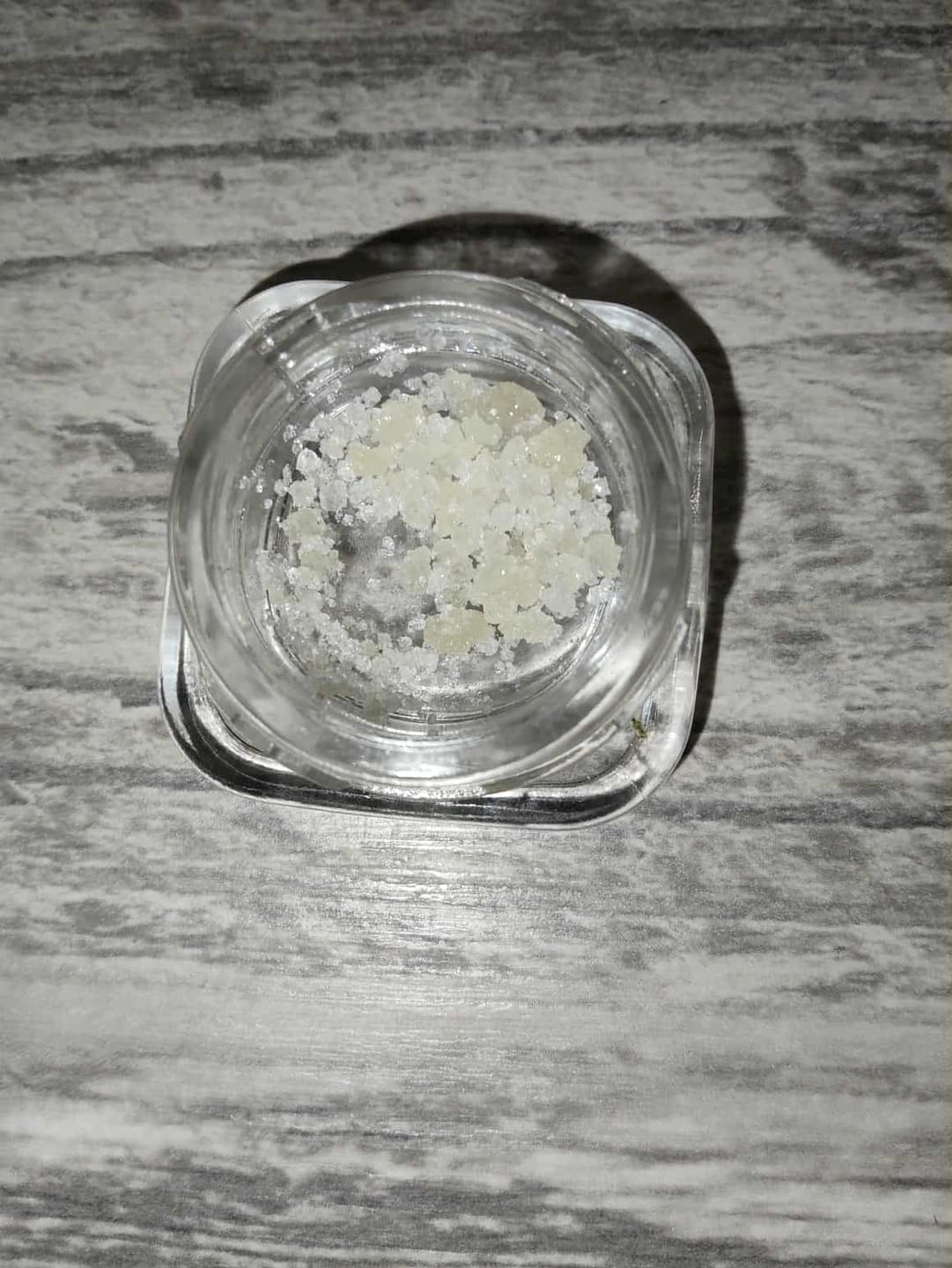 Customer photo review of THCA Live Resin Dabs