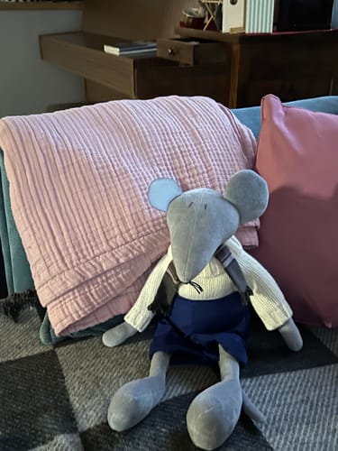 Customer photo review of LES PANTALONS - GRAND