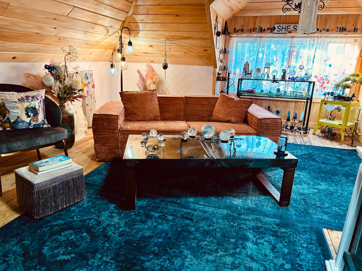 Customer photo review of M1 Sofa Loveseat