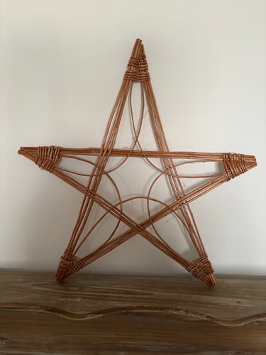 Customer photo review of The Willow Star - Course and Kit
