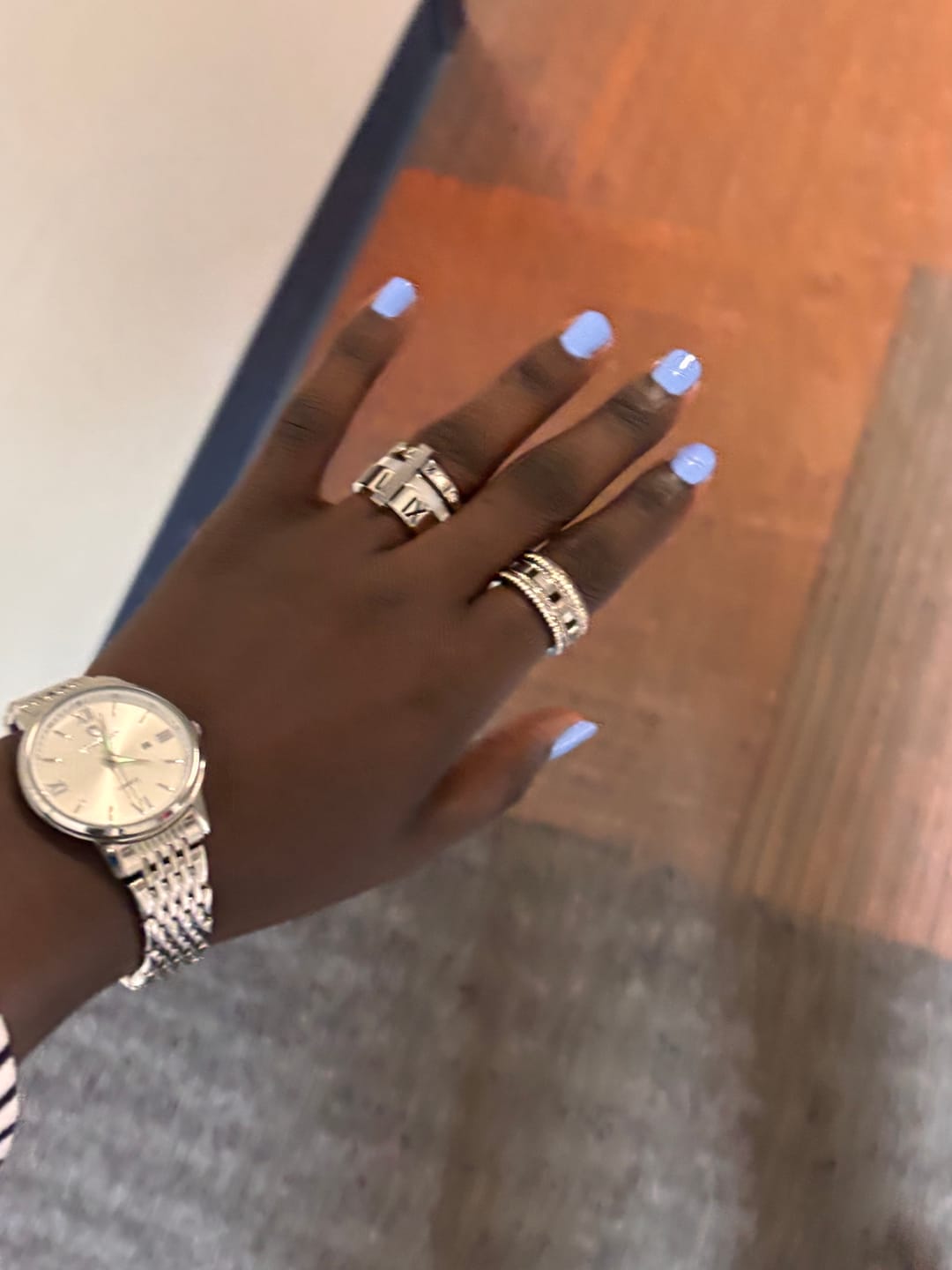 Customer photo review of Lucky Fours® Thea