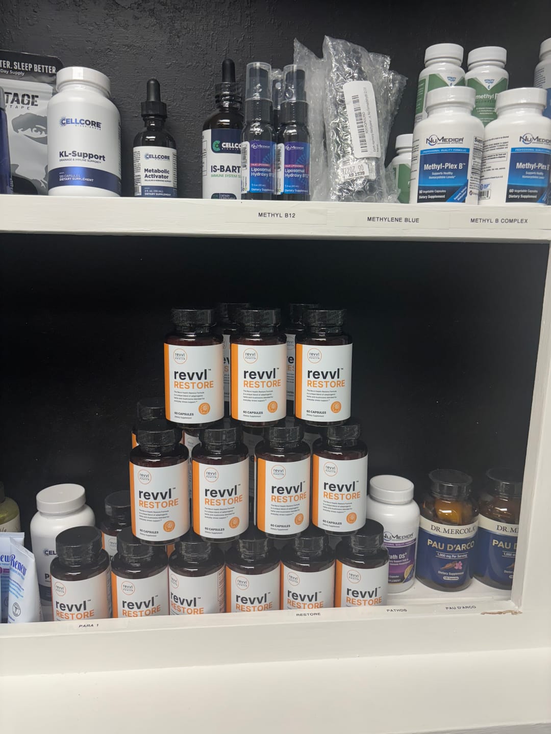 Customer photo review of RESTORE (Balance)