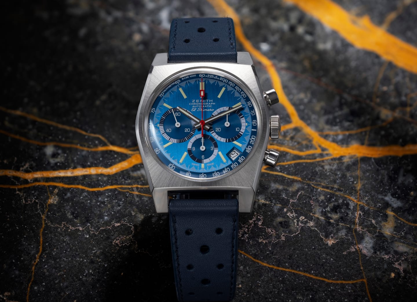 Customer photo review of Royal Blue Racing