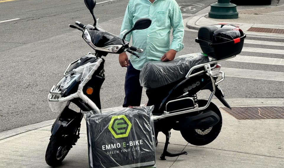 Customer photo review of Hornet X.I