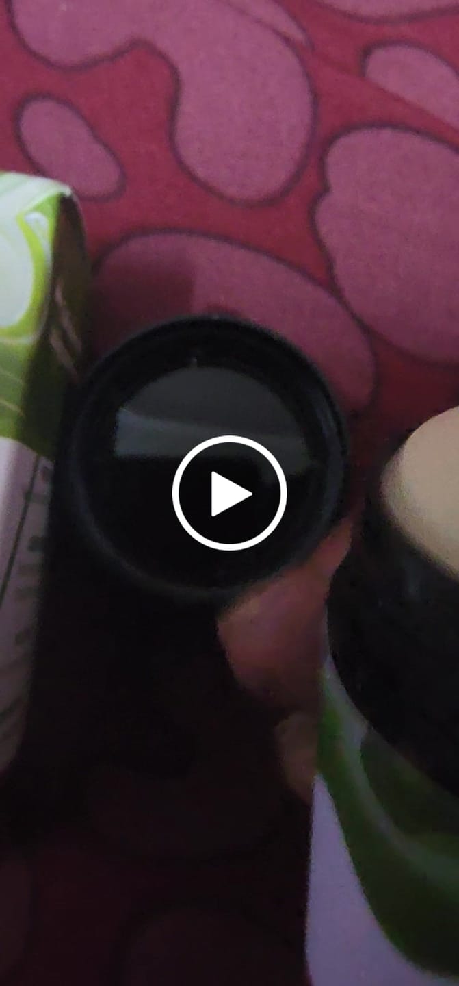 Customer video review of Season Strawberry Matcha Deodorant Stick