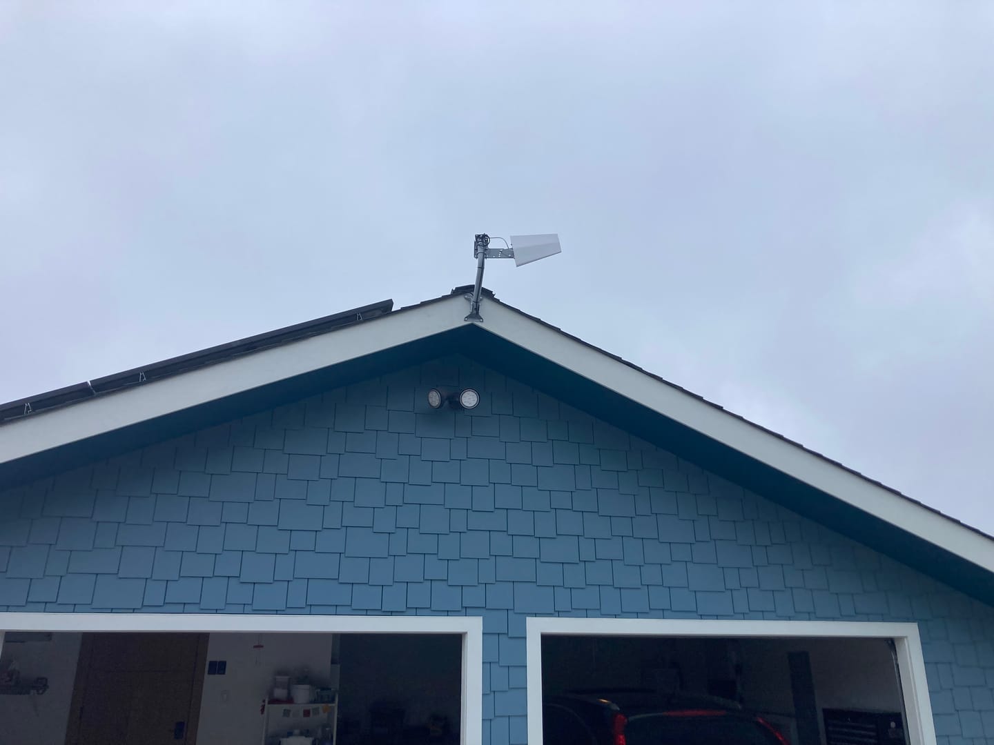 Customer photo review of weBoost Installed | Home Complete - Includes Professional Installation (474445)
