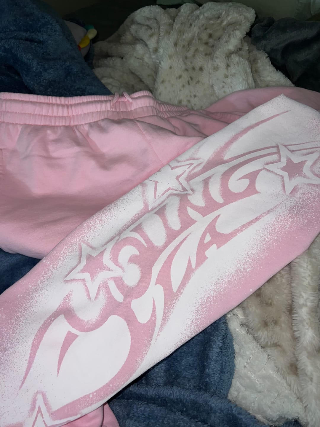Customer photo review of W281 Flashback Joggers