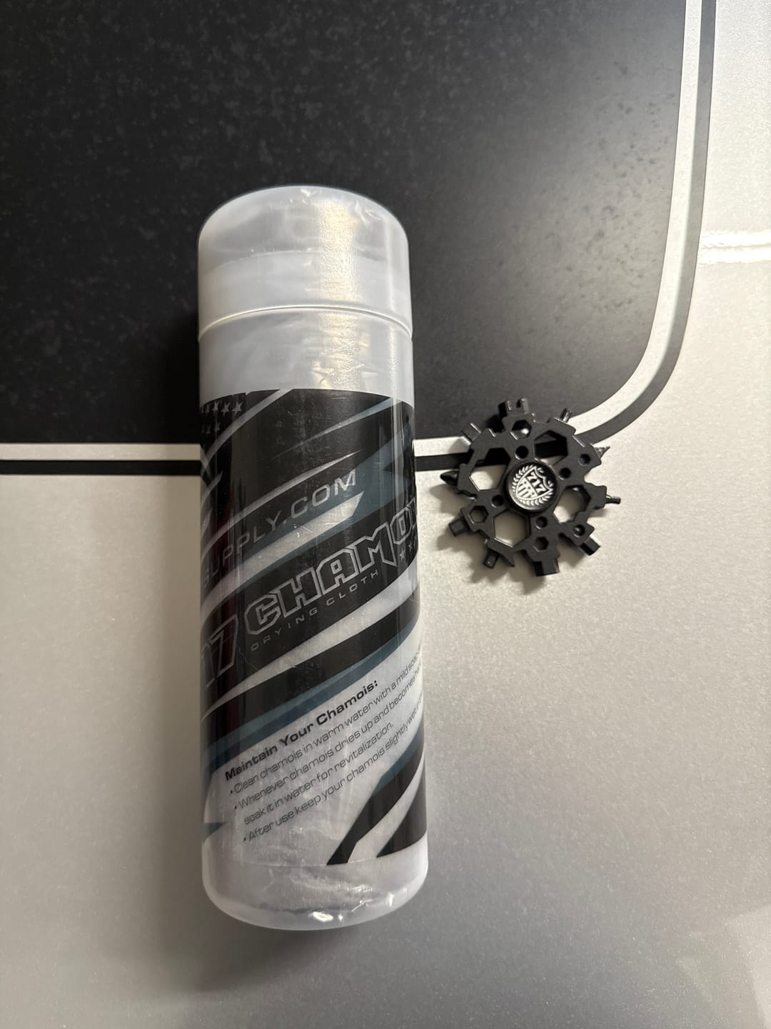 Customer photo review of ENTRY PACK LEVEL 4 - 10,500 ENTRIES