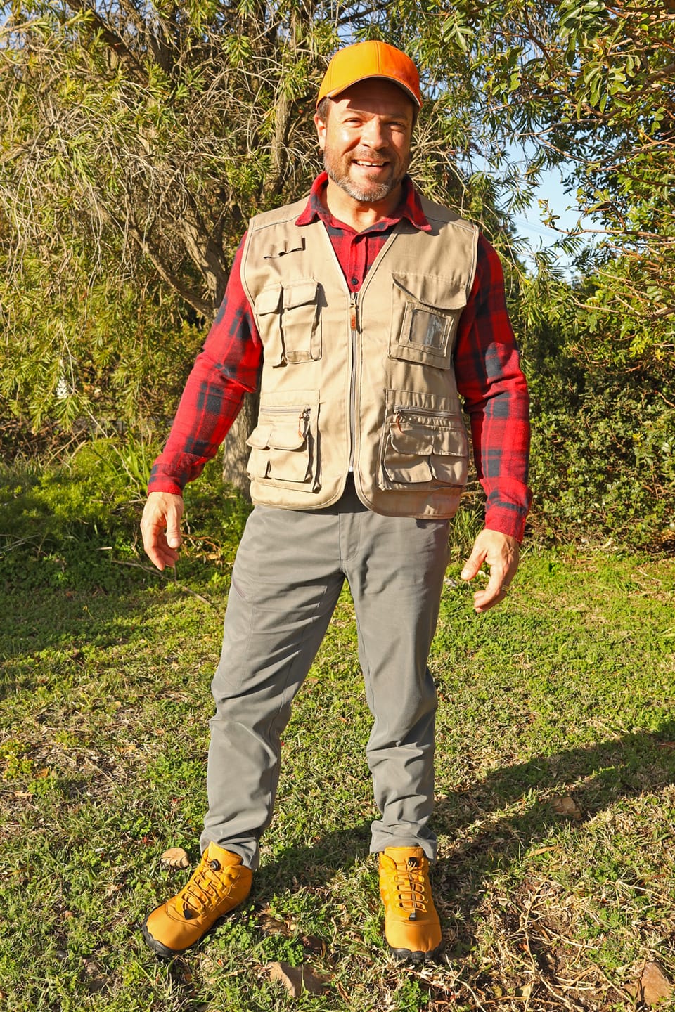 Customer photo review of Kasdava Pro -  Non-slip & Water-resistant Winter Barefoot Shoe