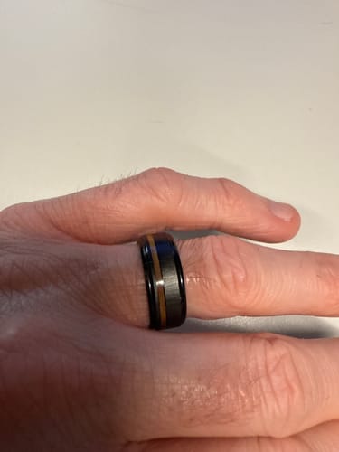 Customer photo review of The Aloha