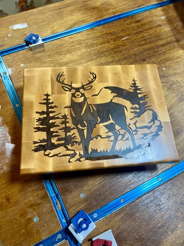 Customer photo review of September - Complete 🔥Inlay Starter Kit🔥