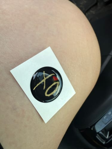 Customer photo review of Custom Order