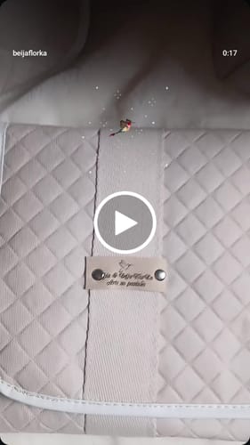 Customer video review of FITA LISA 40MM COR CREME 1 METRO