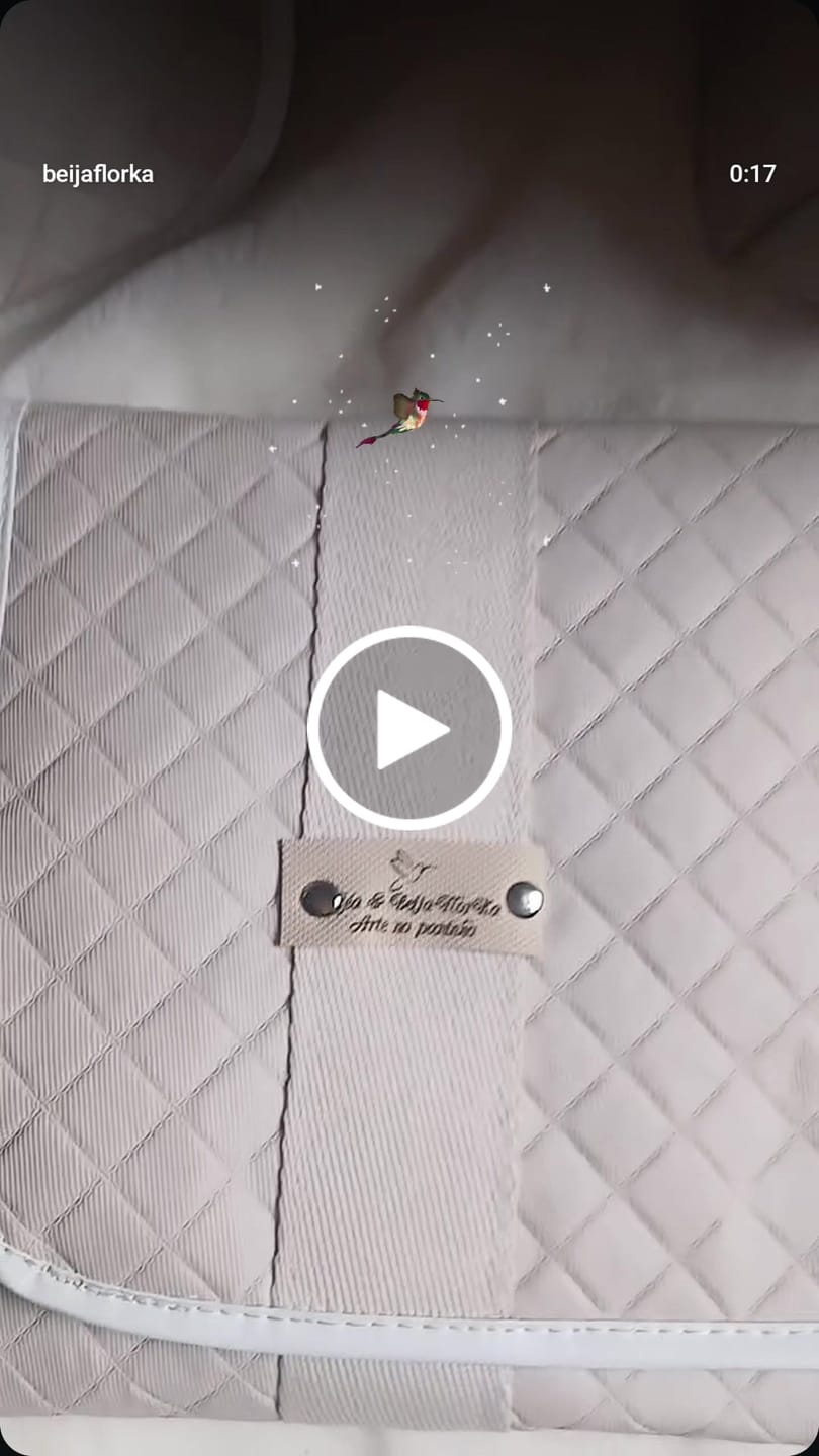 Customer video review of FITA LISA 40MM COR CREME 1 METRO