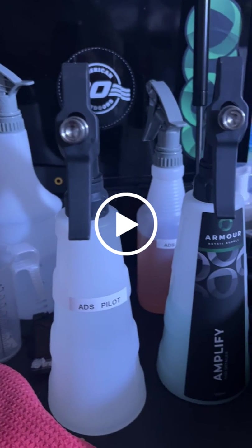 Customer video review of Pressol ProSeries Double Action Sprayer (750ml)