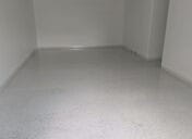 Customer photo review of Bodenbeschichtungsset 60m² 3 mm