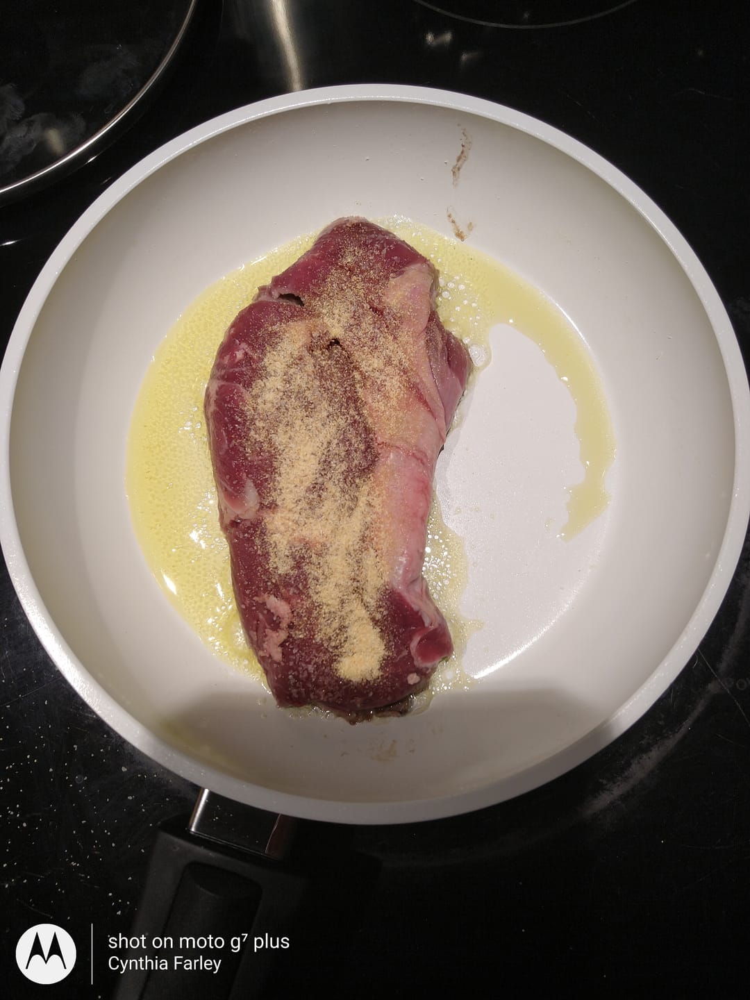 Customer photo review of P600 Cookware Frying Pan Set