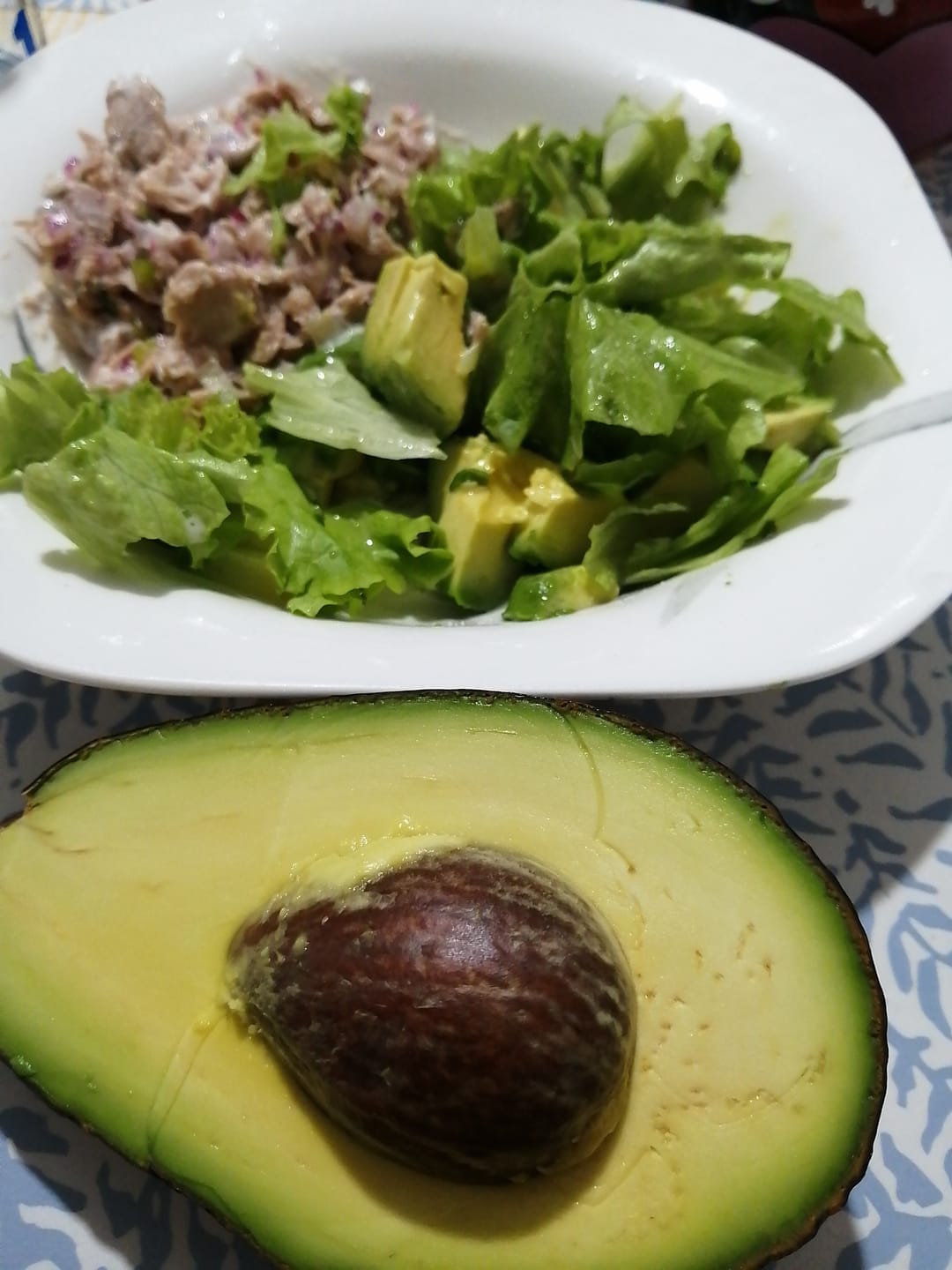 Customer photo review of 5 kg Palta Hass Chilena
