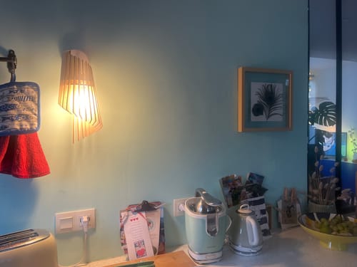 Customer photo review of Perle | Applique