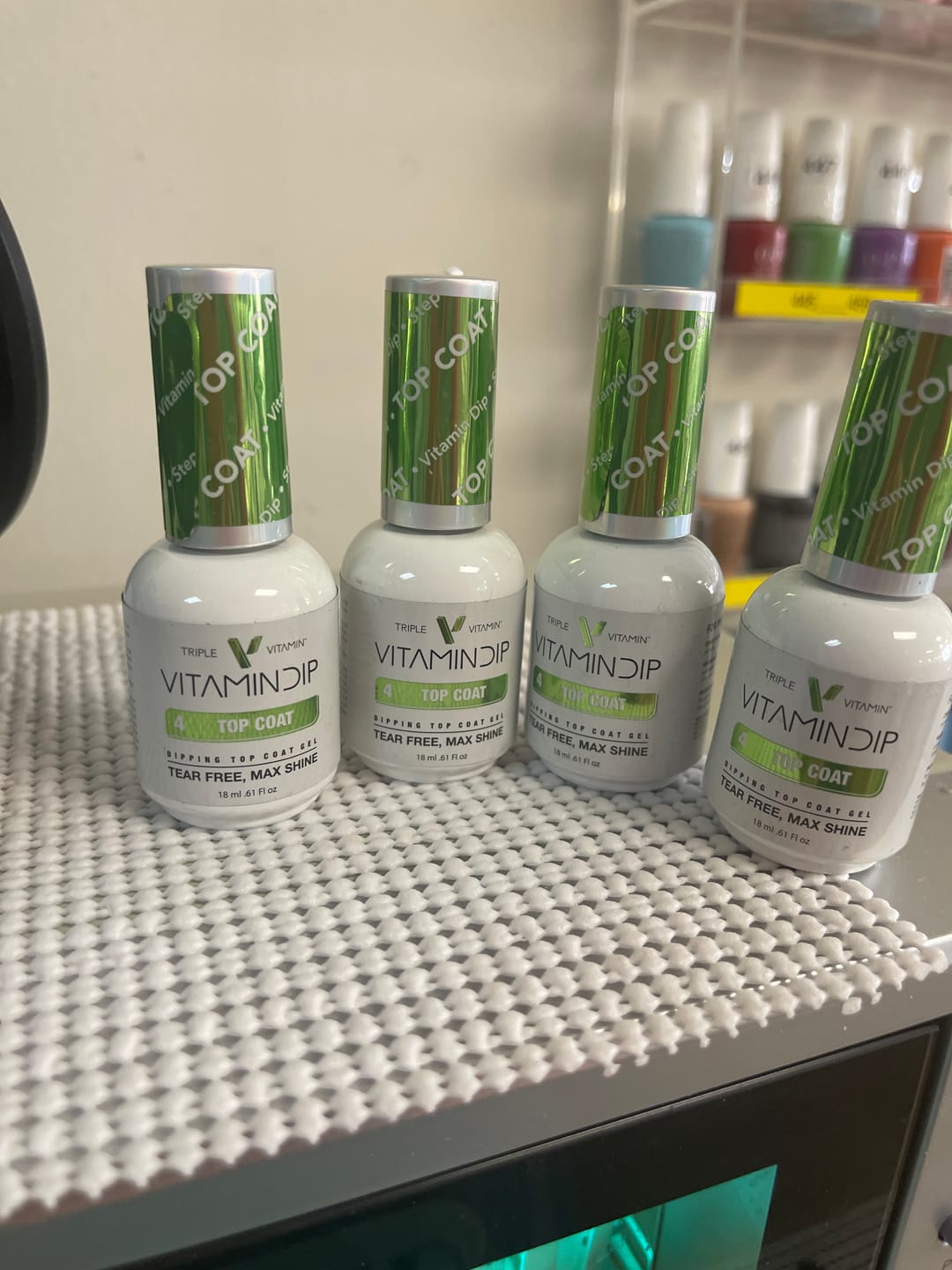 Customer photo review of Processing Fee