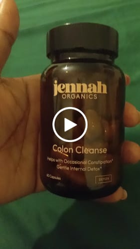 Customer video review of Flat Belly - Colon Detox