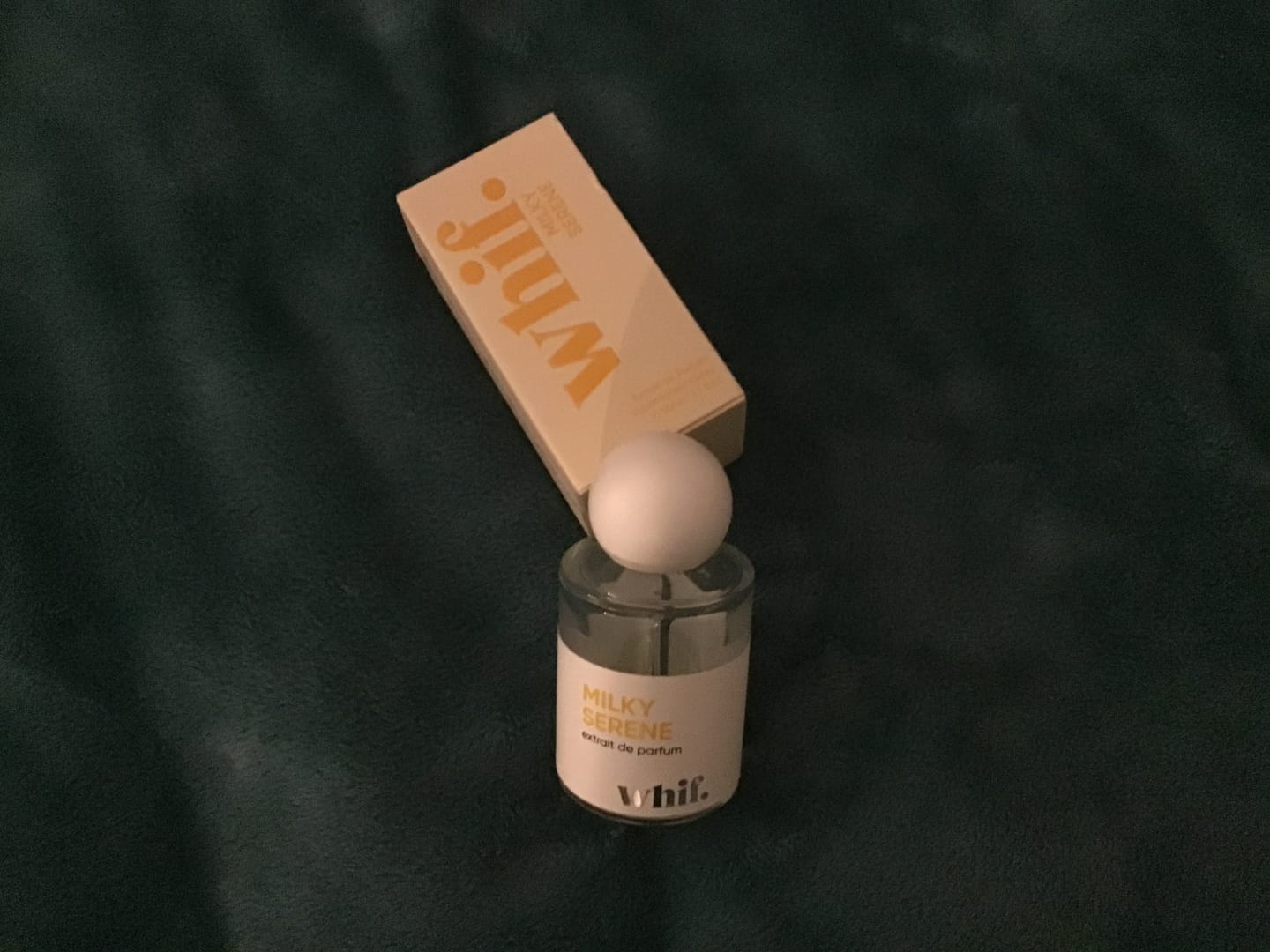 Customer photo review of Milky Serene