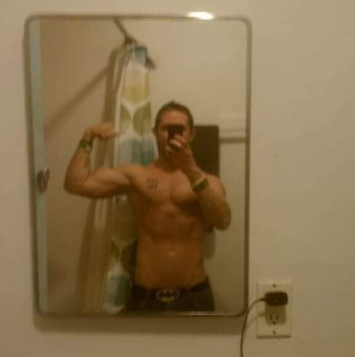 Customer photo review of 1-Androl Stack