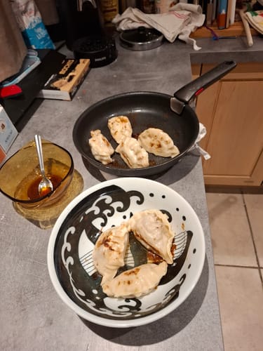 Customer photo review of Bol à Ramen Japonais Baleine