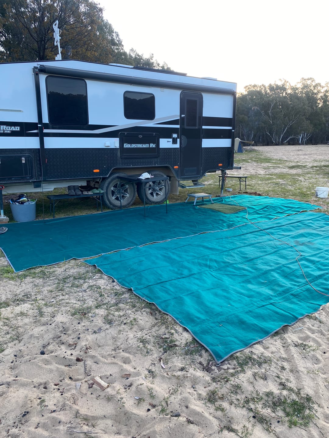 Customer photo review of CGear Multimat