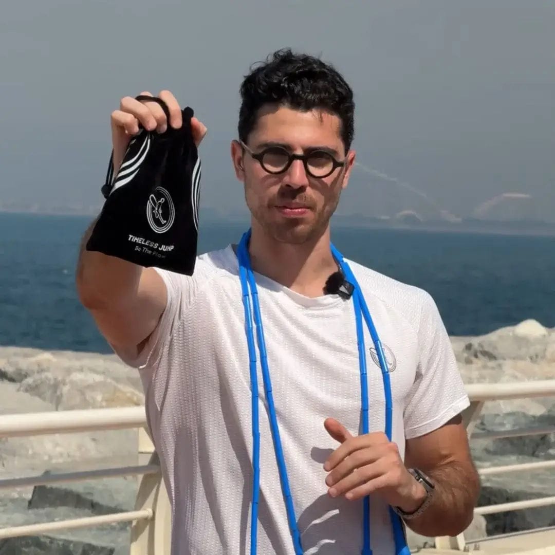 Customer photo review of Timeless Jump™ Rope