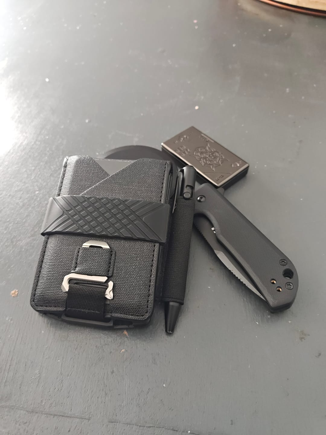 Customer photo review of M1 LITE - BIFOLD