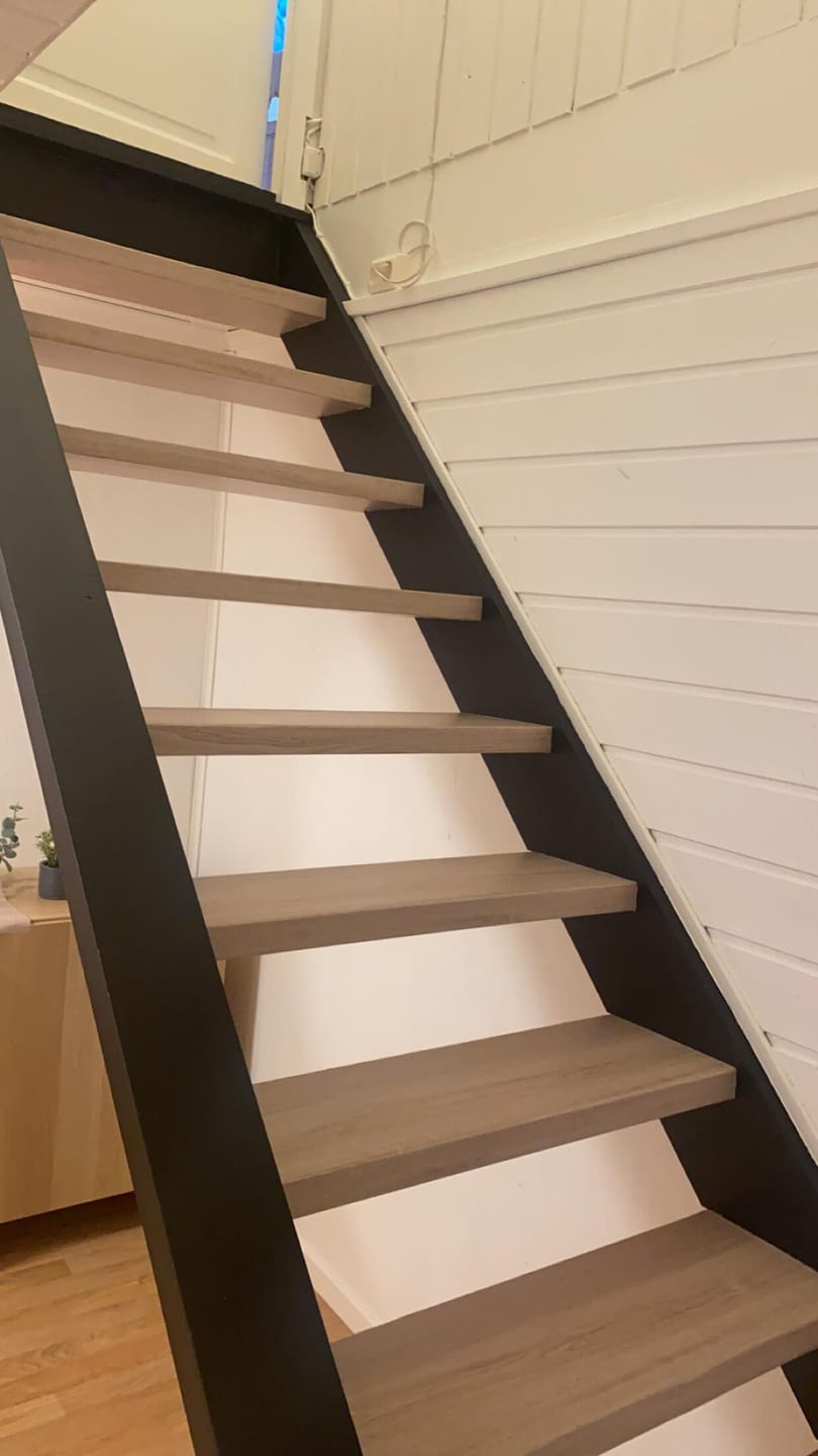 Customer photo review of Oak minimal kontaktplast