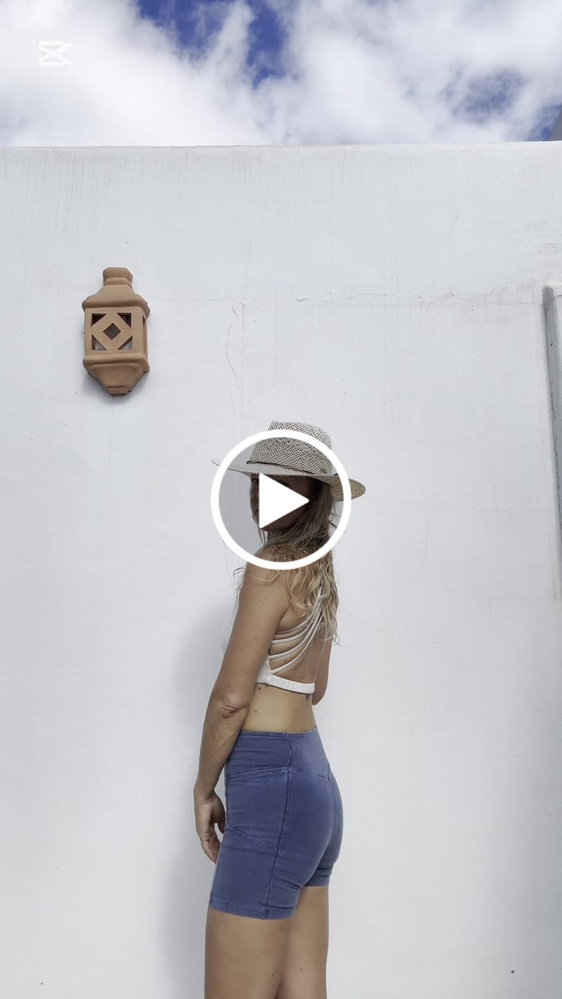 Customer video review of STASH SHORTS - [Navy Stonewash]