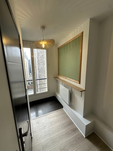 Customer photo review of Cygne | Suspension