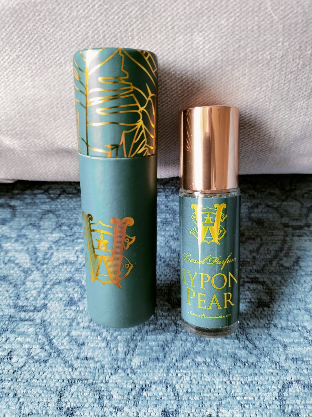 Customer photo review of Lilypond Pear
