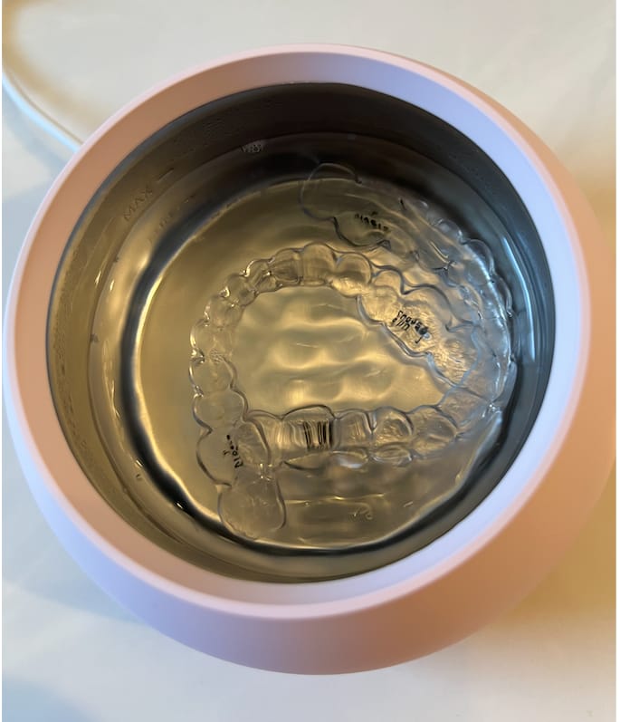 Customer photo review of Dental Pod