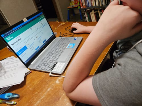 Customer photo review of Fifth Grade Curriculum