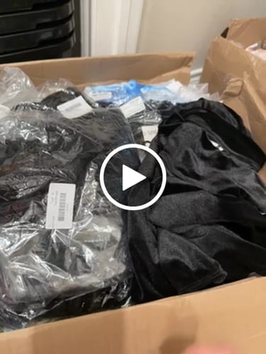 Customer video review of DRAFT: NWT Women's Reseller Sampler