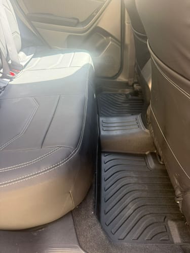 Customer photo review of Pisos Calce Perfecto Subaru Forester Años 2013 Al 2018
