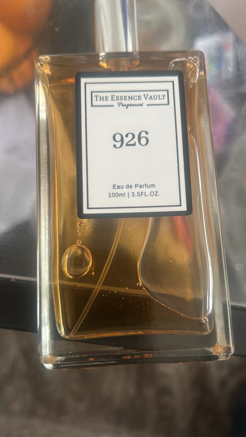 Customer photo review of Inspired by Sauvage Elixir - 926