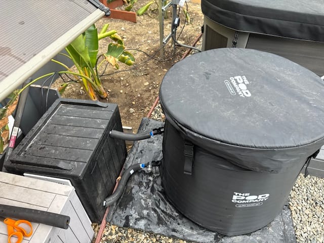 Customer photo review of Ultra Insulated IcePod Cover Set