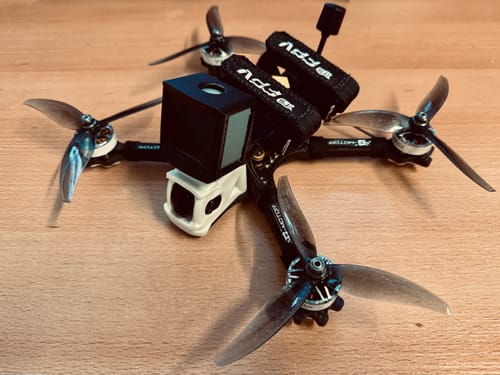 Customer photo review of ERA 5″ Frame Kit