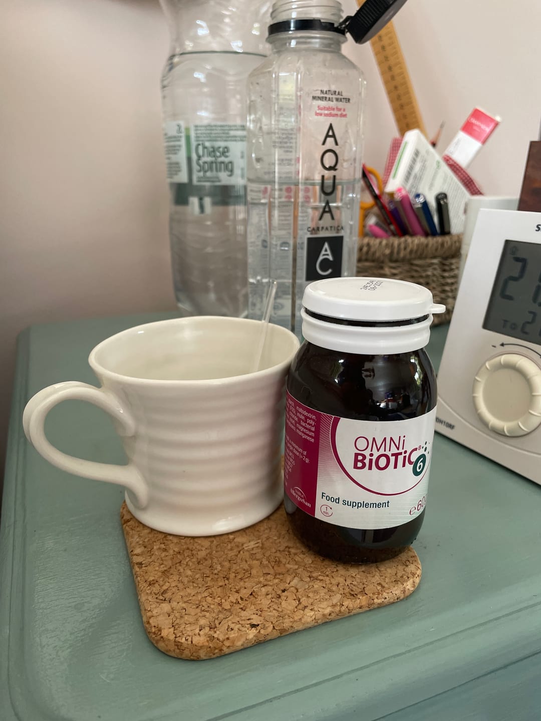 Customer photo review of OMNi-BiOTiC® 6 UK