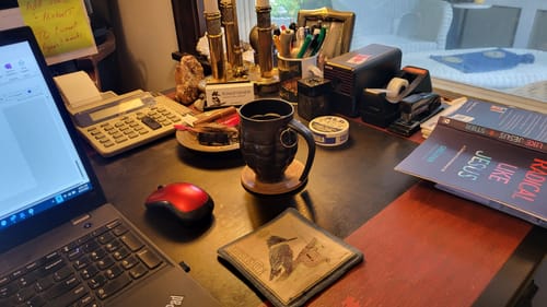 Customer photo review of Chilled Mint Nicotine Pouches