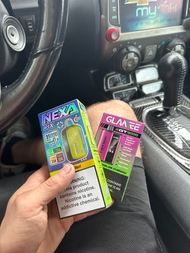 Customer photo review of Nexa Pix 35K.  0 %